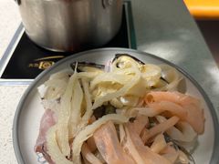 -火叮叮自助烤肉·现切牛肉(茂业店)