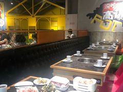 -火锅岛潮牌自助餐厅(天津天佑城店)