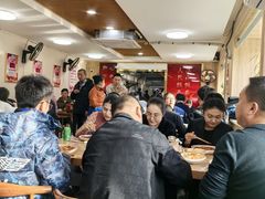 -歹歹的加个面过油肉拌面
