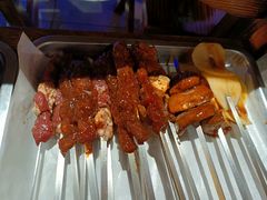 -筱果•梁山围炉烤肉(昌里路店)