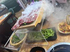 -塔兰齐新疆孜然火锅(鲤鱼山路店)