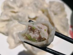 冬瓜蛤蜊水饺-船歌·鱼水饺青岛菜(合肥路永旺店)