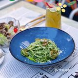 ⭕️水贝商圈下午茶好去处，🌳上班族休闲一夏
