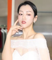 -熙恩·美妆造型·新娘跟妆