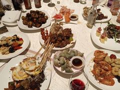 -东方滨江大酒店·滨江厅