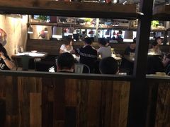 大堂-探鱼·鲜青椒爽麻烤鱼(广州花都来又来店)