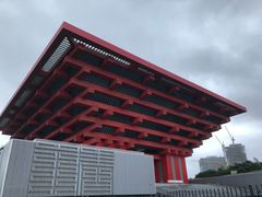 -东浩兰生上海世博展览馆