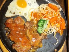 -豪享来中西餐厅(广灵店)