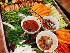 -索菲特酒店·海鲜自助 ·聚餐厅