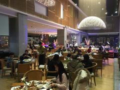大堂-金玛国宾酒店-自助西餐厅