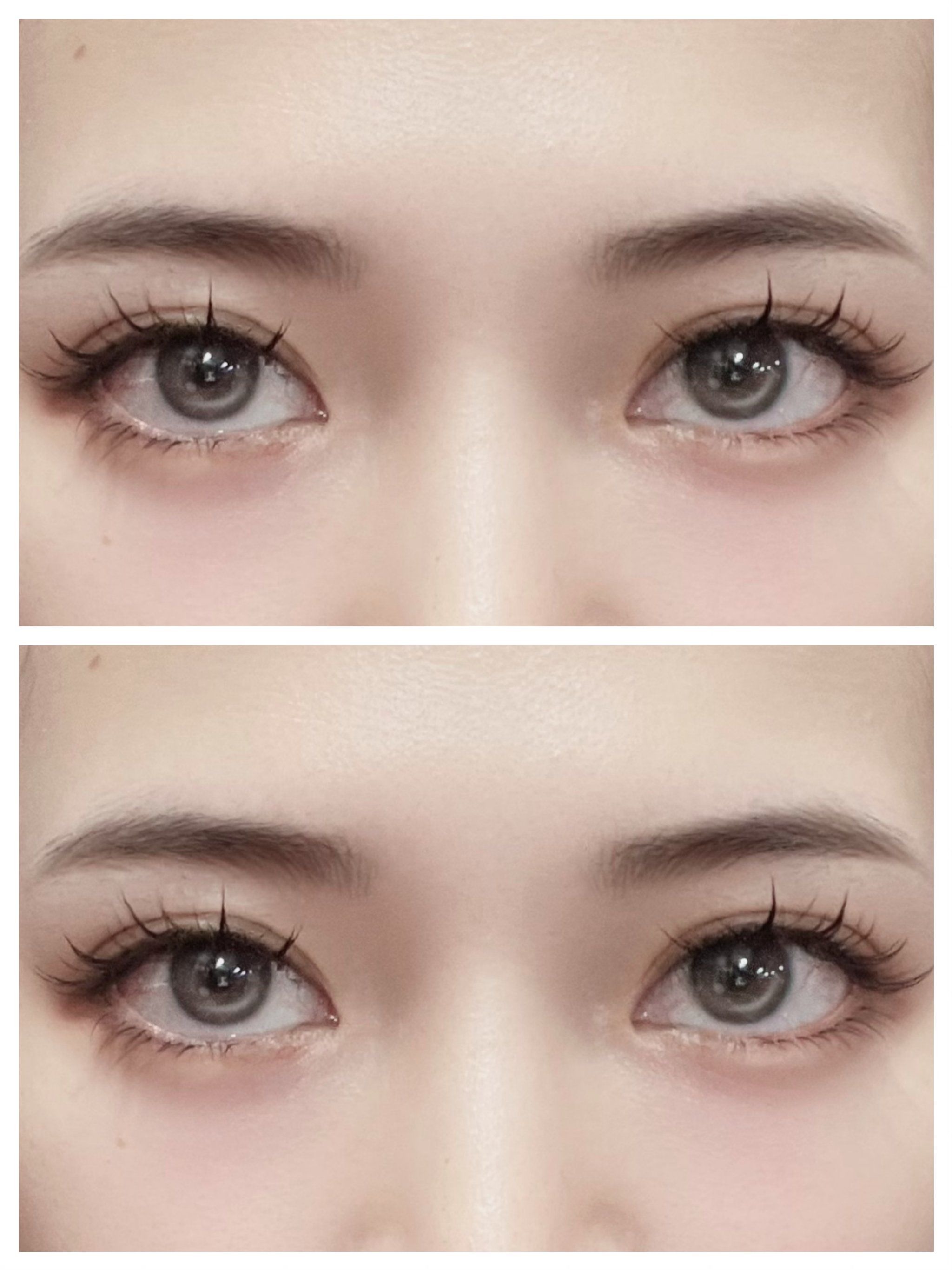 小眼睛也能有大眼效果