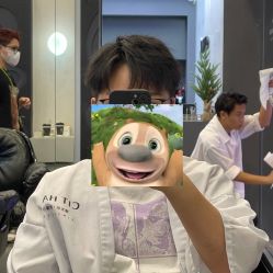 -CIT造型·烫发·染发