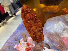 自制鸡排-辽B·小串(总店)