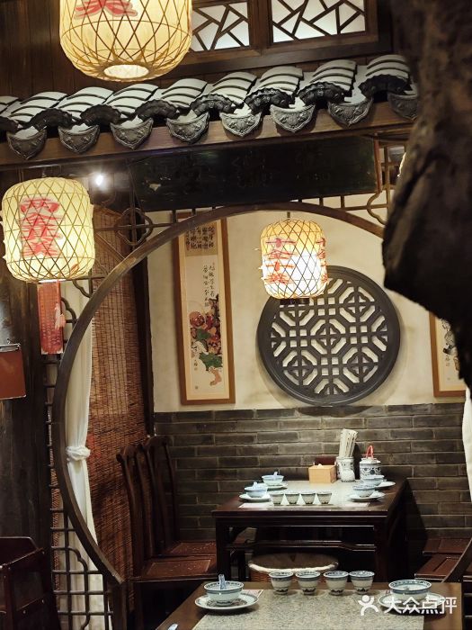 南京大牌档(龙湖长楹天街店)图片