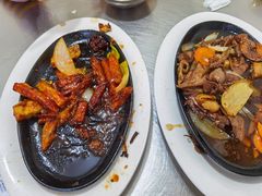 -铁板烧老店(风味酒店)