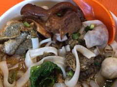 -富记鱼蛋粉(西村店)