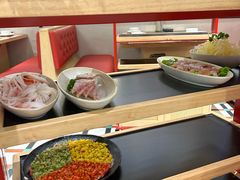 -廖掌柜·重庆鲜货火锅(上海首店)