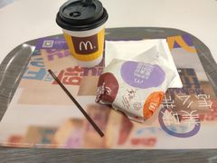 -麦当劳(总统大酒店店)