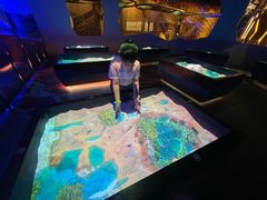 -珠海横琴国家地理探险家中心(创新方)