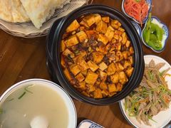 -陈聚德炒牛肉(樱花二路店)