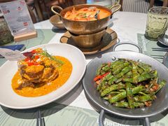 -芭札·Thai泰国餐厅(同和金铂天地店)