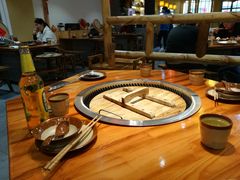 大堂-锅来乐地锅鸡(安亭店)