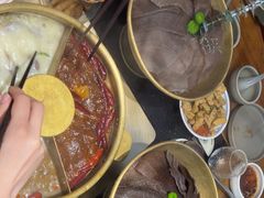 -巴奴毛肚火锅(广益哥伦布店)