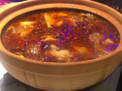 -钳小柒·小龙虾蓝龙王烧烤夜宵(长寿路店)