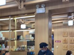 大堂-霸王茶姬(南强街店)