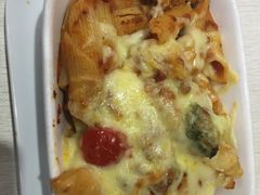 -蘑菇餐厅(小火瓦巷店)