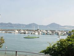 -希尔顿南海酒店·观廊大堂吧·海景下午茶