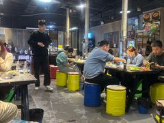 -33韩式自助烧烤(环城南路店)