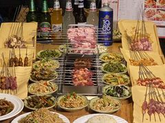 -悦屋老板娘的烤肉店(紫薇田园店)