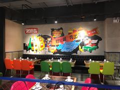 大堂-火锅岛潮牌自助餐厅(天津天佑城店)