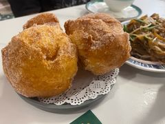 -喜势点·糖沙翁手工茶点·本地人茶居(永庆坊店)