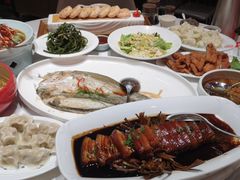 -双合园·海鲜水饺青岛菜(九水东路店)