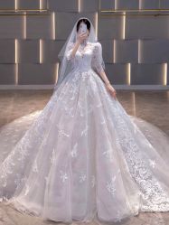 点击看大图 -MANLI BRIDAL婚纱