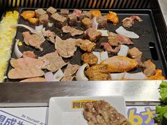 -阿亲家·韩式无限烤肉(春熙路店)