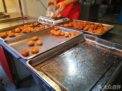 自助取餐区-陶记正宗德州扒鸡(科巷店)