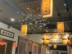 -北平小馆·烤鸭·家常菜(磨房北里店)
