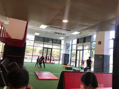 -赫石少儿体能馆(奥森店)