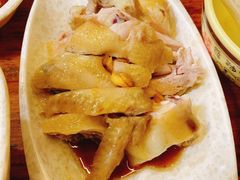 正宗白切文昌鸡-陈记汤饭(水巷口店)