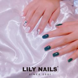 -LILY NAILS美甲美睫