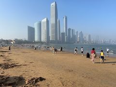 -青岛第三海水浴场