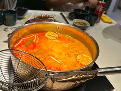 -椰子湾·海南火锅·糟粕醋·椰子鸡(正大广场店)