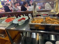 -蜀辣居鲜货老火锅(红牌楼店)
