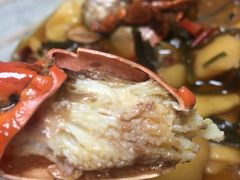-蟹肉煲蟹肉(阊胥路店)