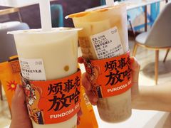 -放哈·甜醅子奶茶创造者(阳光丽景湾店)