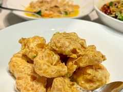 焗黄金虾球-大儒小厨·苏浙菜(瑞虹太阳宫店)