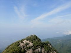 -终南山南五台景区